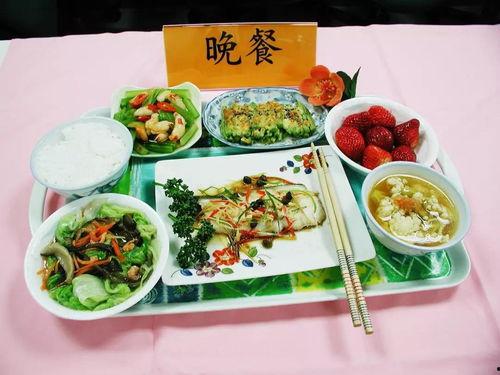 饭盒准备就绪 